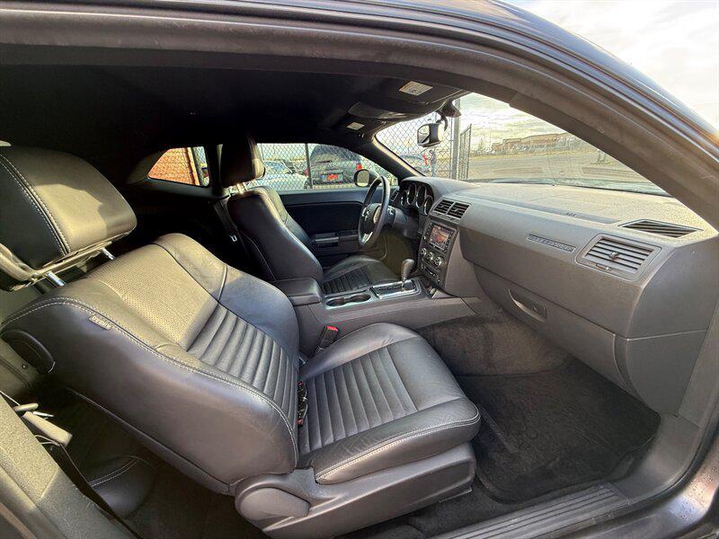 used 2013 Dodge Challenger car, priced at $17,490