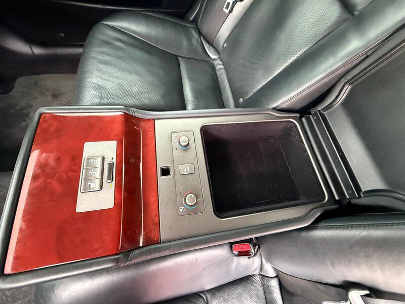 used 2007 Lexus LS 460 car, priced at $9,995