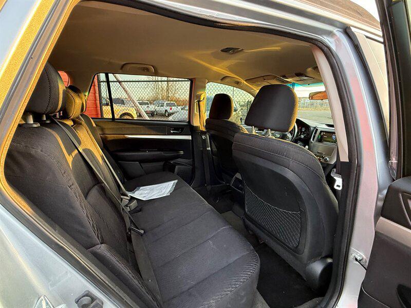 used 2012 Subaru Outback car, priced at $6,995
