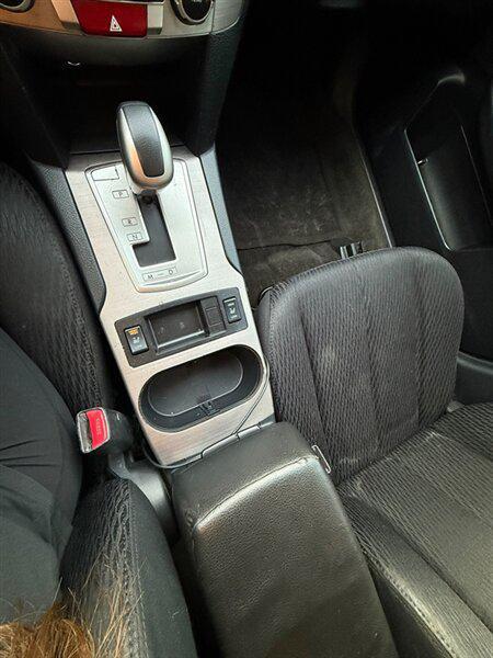 used 2012 Subaru Outback car, priced at $6,995