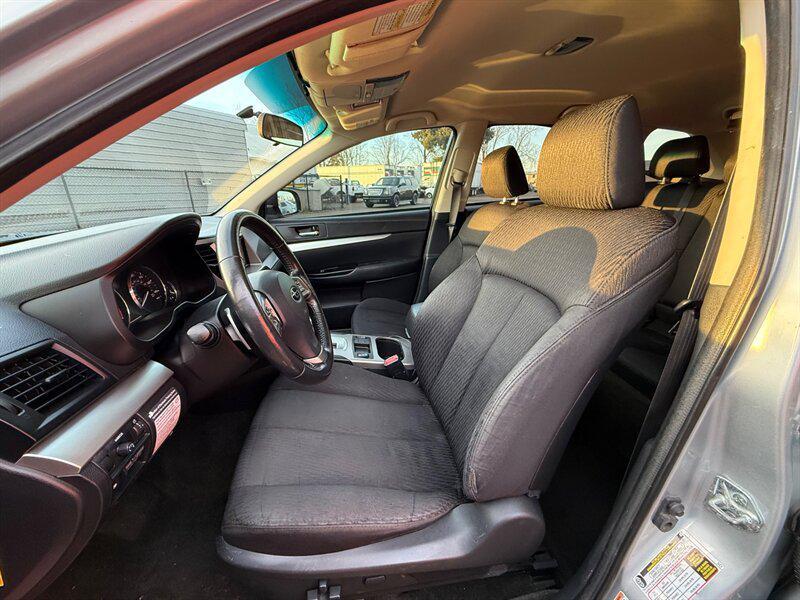 used 2012 Subaru Outback car, priced at $6,995