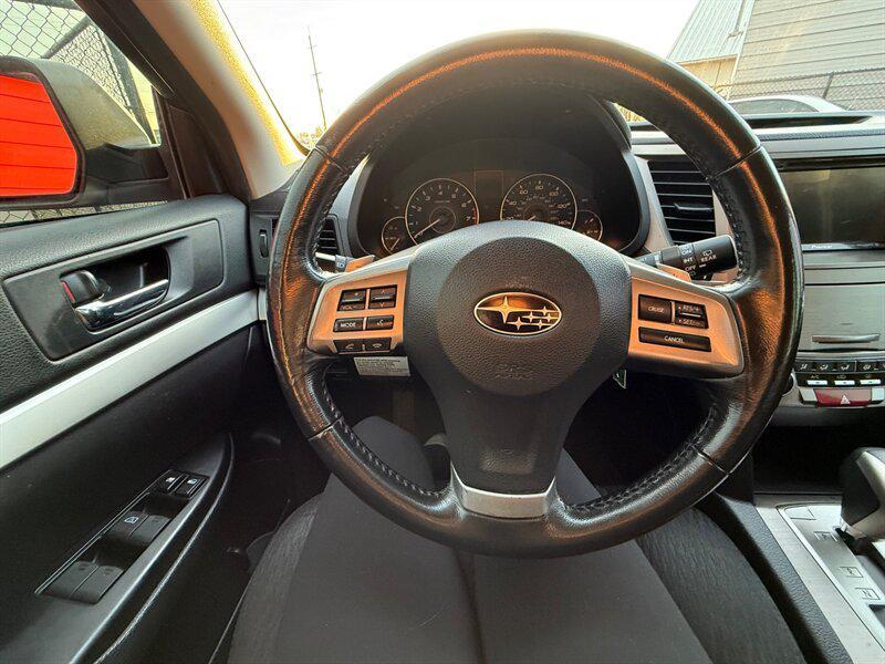 used 2012 Subaru Outback car, priced at $6,995