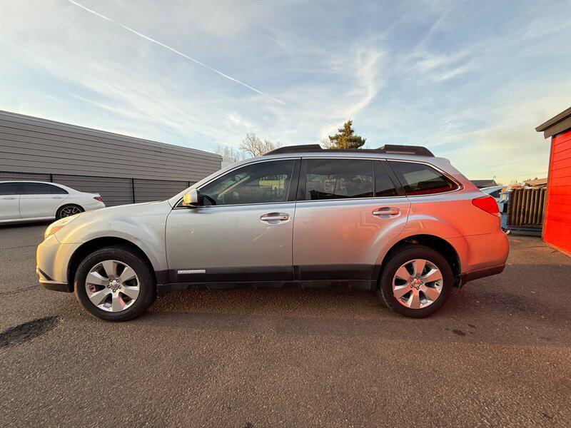 used 2012 Subaru Outback car, priced at $6,995