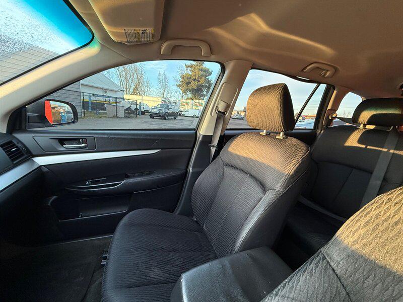 used 2012 Subaru Outback car, priced at $6,995
