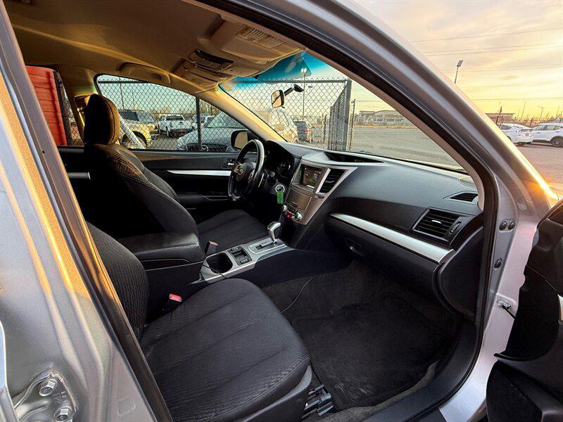 used 2012 Subaru Outback car, priced at $6,995