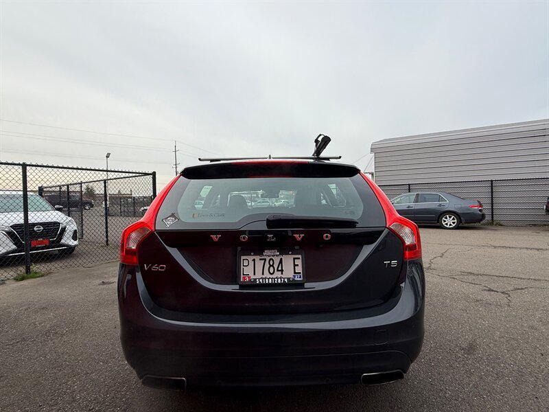 used 2015 Volvo V60 car, priced at $11,995
