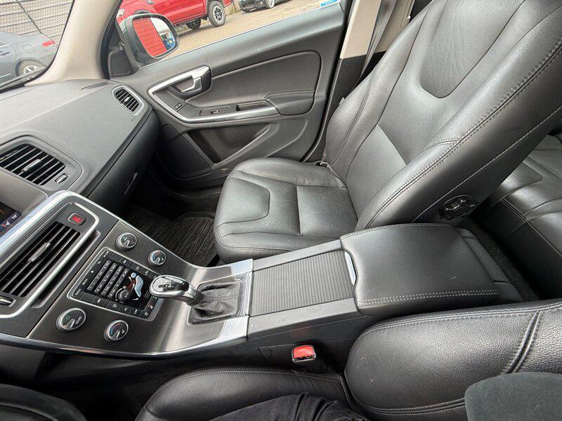 used 2015 Volvo V60 car, priced at $11,995