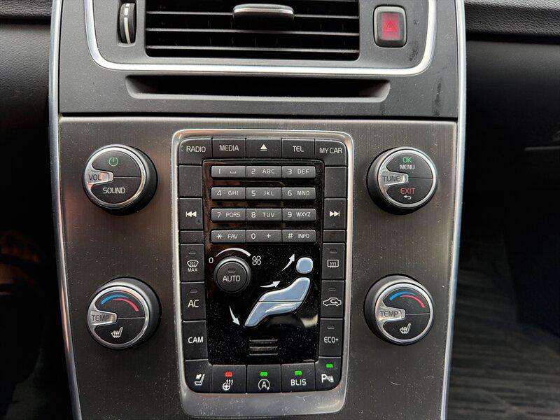 used 2015 Volvo V60 car, priced at $11,995