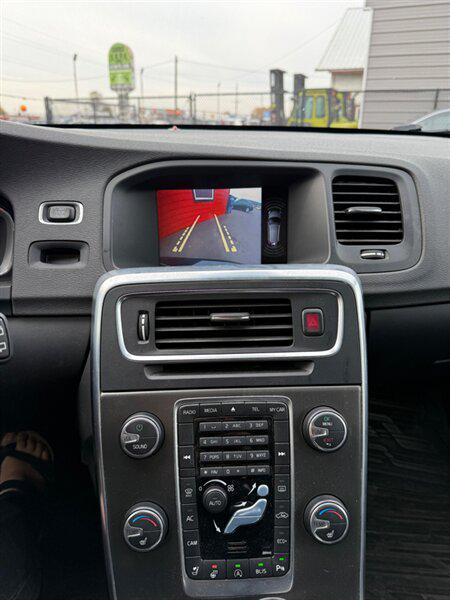 used 2015 Volvo V60 car, priced at $11,995