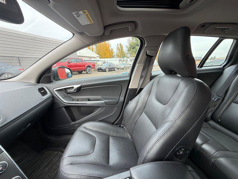 used 2015 Volvo V60 car, priced at $11,995
