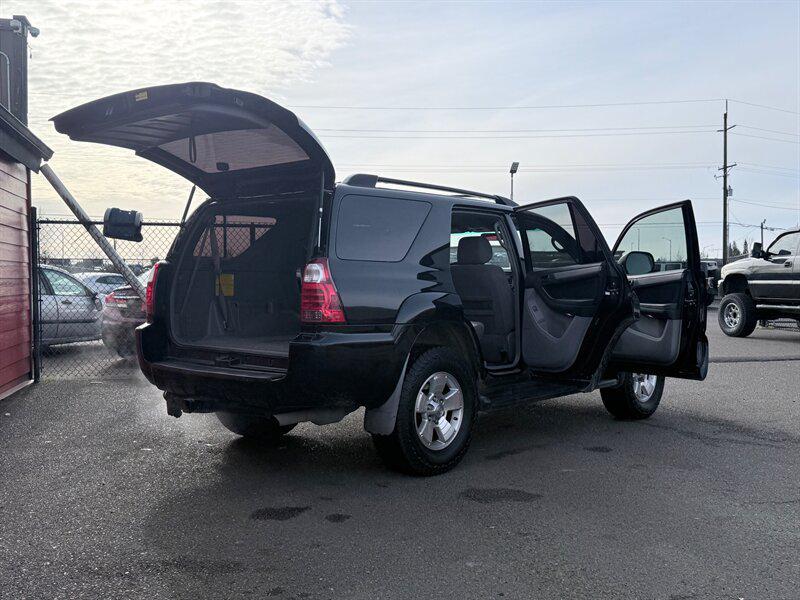 used 2009 Toyota 4Runner car, priced at $10,995