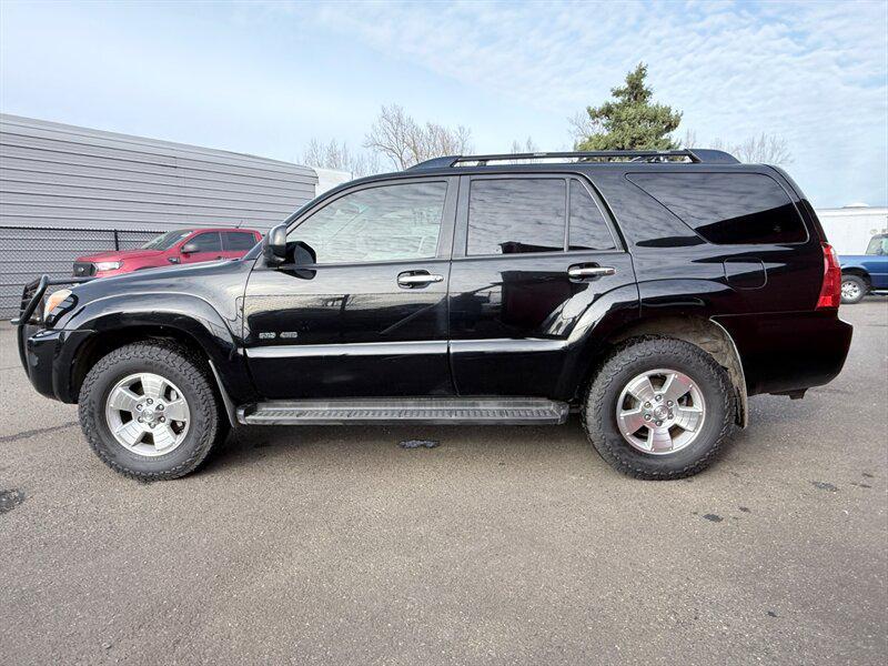 used 2009 Toyota 4Runner car, priced at $10,995