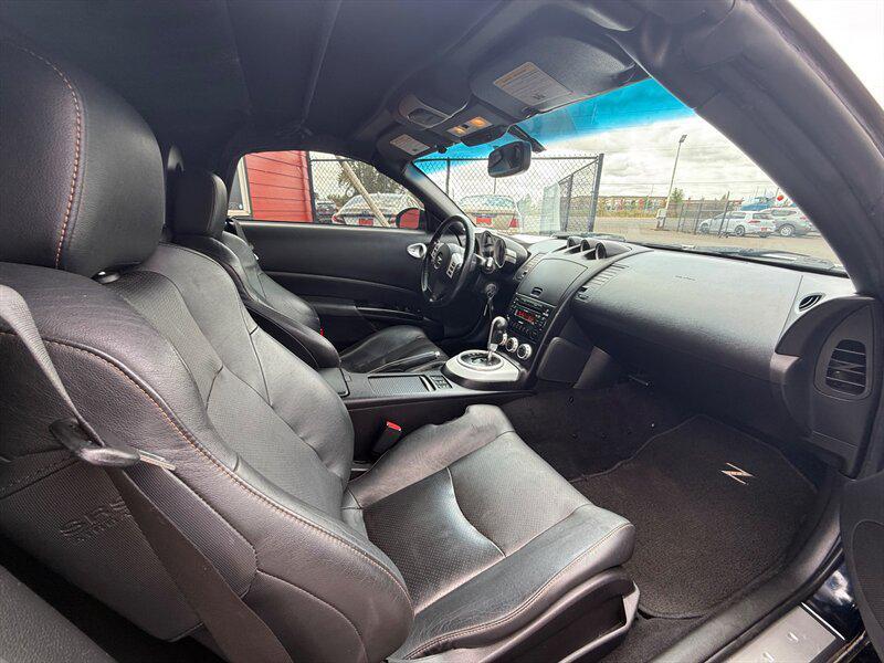 used 2007 Nissan 350Z car, priced at $7,995