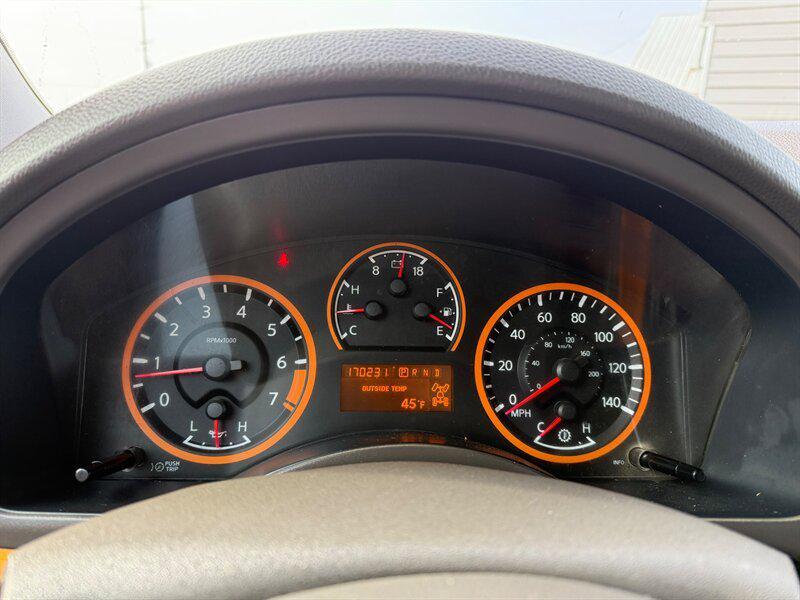 used 2014 Nissan Armada car, priced at $8,390