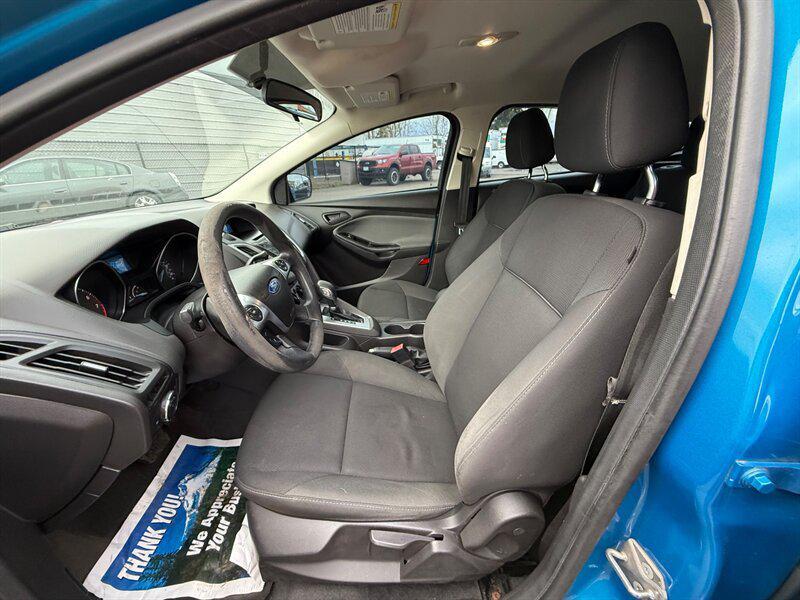 used 2012 Ford Focus car, priced at $5,995