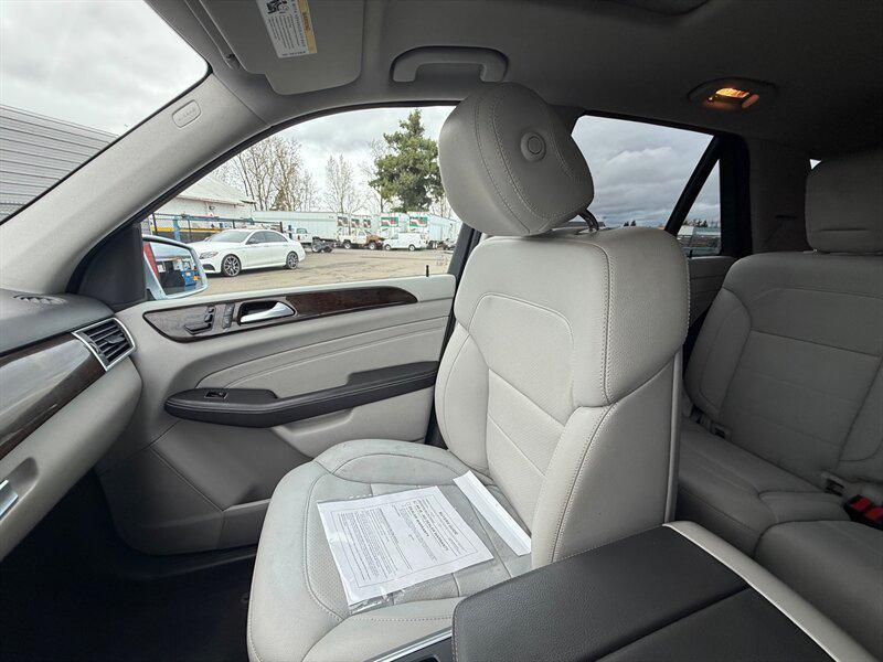 used 2014 Mercedes-Benz M-Class car, priced at $12,490