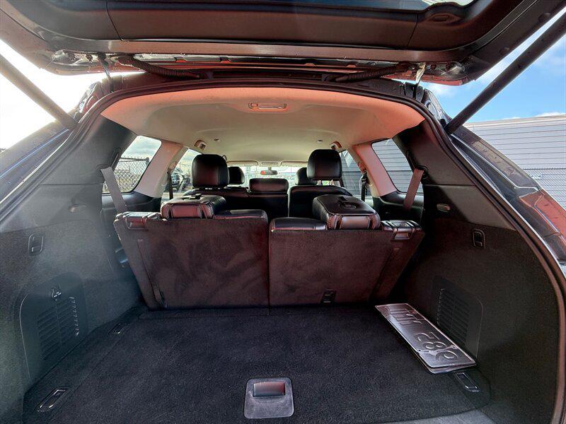 used 2019 Nissan Pathfinder car, priced at $15,995