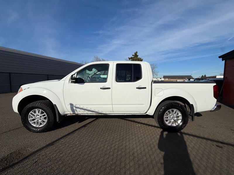 used 2017 Nissan Frontier car, priced at $16,995