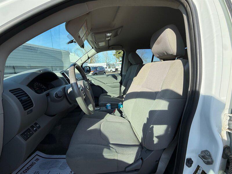 used 2017 Nissan Frontier car, priced at $16,995