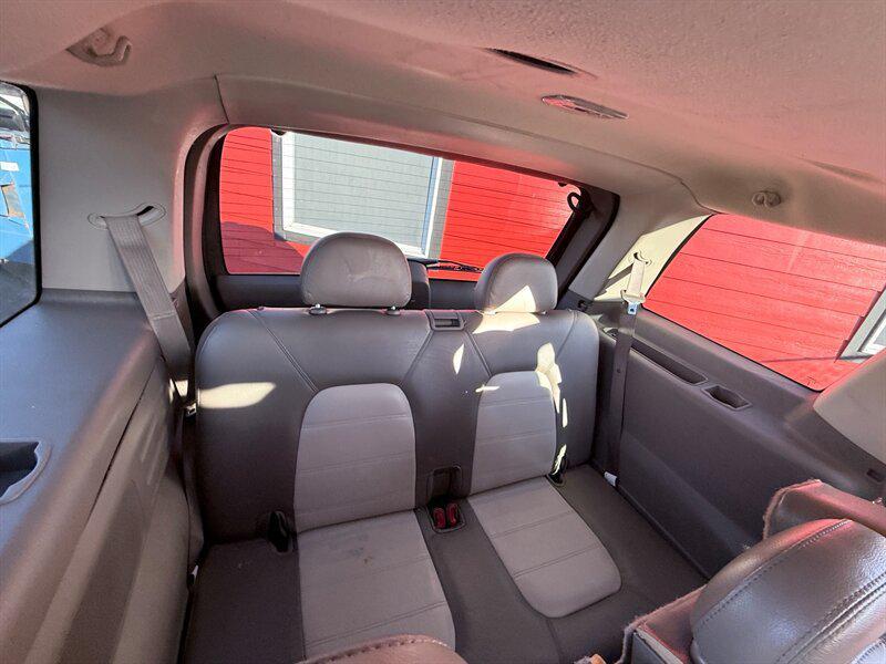 used 2005 Ford Explorer car, priced at $4,220