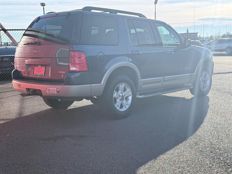 used 2005 Ford Explorer car, priced at $4,220