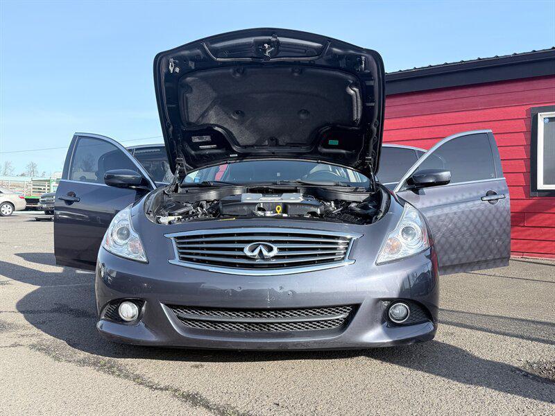 used 2012 INFINITI G37x car, priced at $12,990