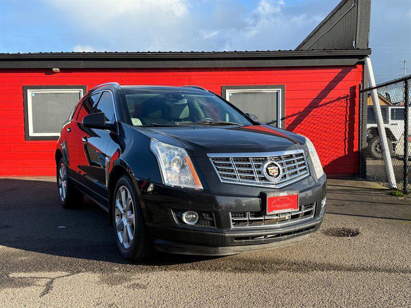 used 2013 Cadillac SRX car, priced at $10,995