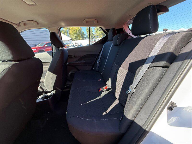 used 2021 Nissan Kicks car, priced at $10,995