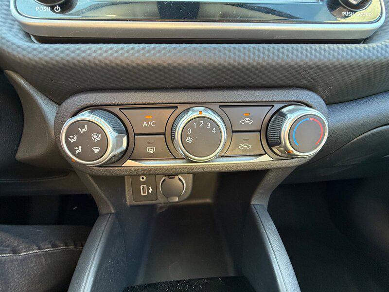 used 2021 Nissan Kicks car, priced at $10,995