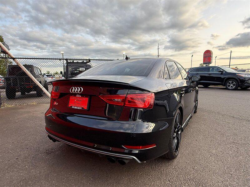 used 2015 Audi S3 car, priced at $15,995
