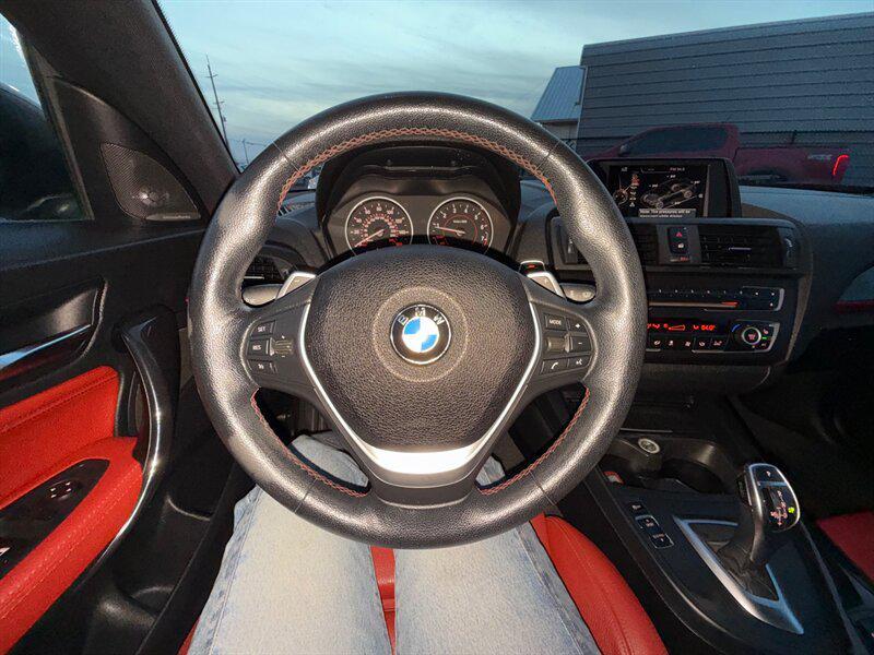 used 2015 BMW 228 car, priced at $7,995