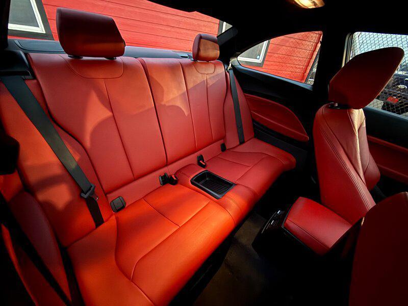 used 2015 BMW 228 car, priced at $7,995