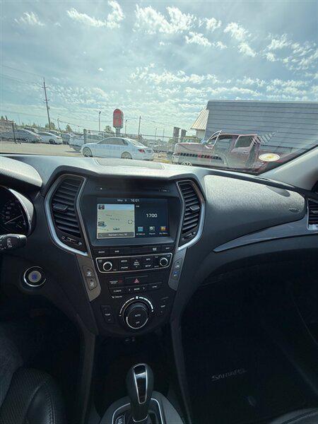 used 2017 Hyundai Santa Fe Sport car, priced at $13,995