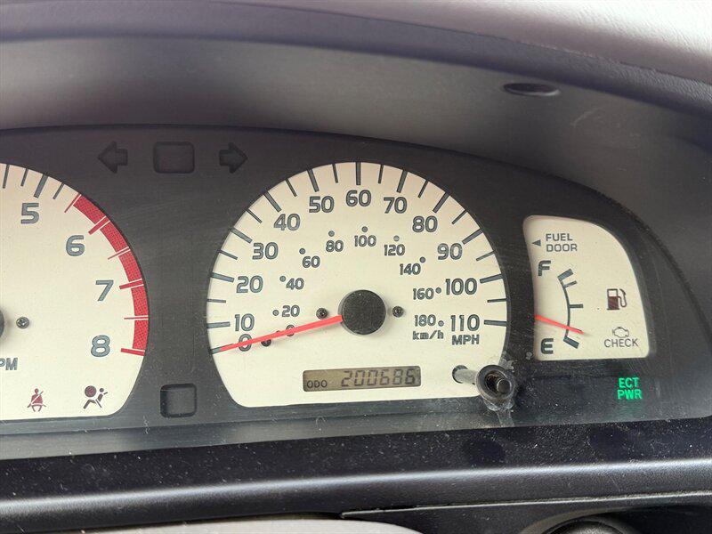 used 2004 Toyota Tacoma car, priced at $10,995