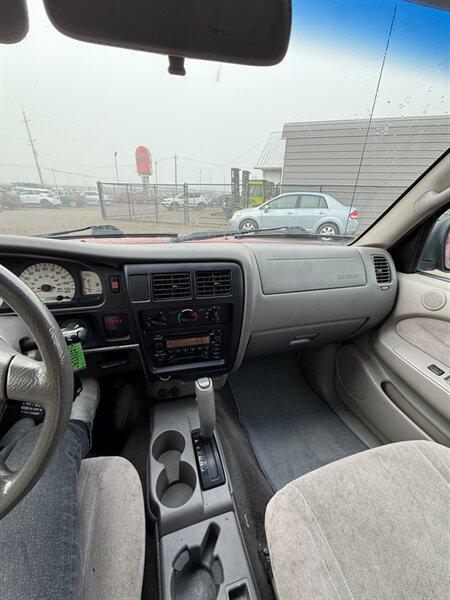 used 2004 Toyota Tacoma car, priced at $10,995