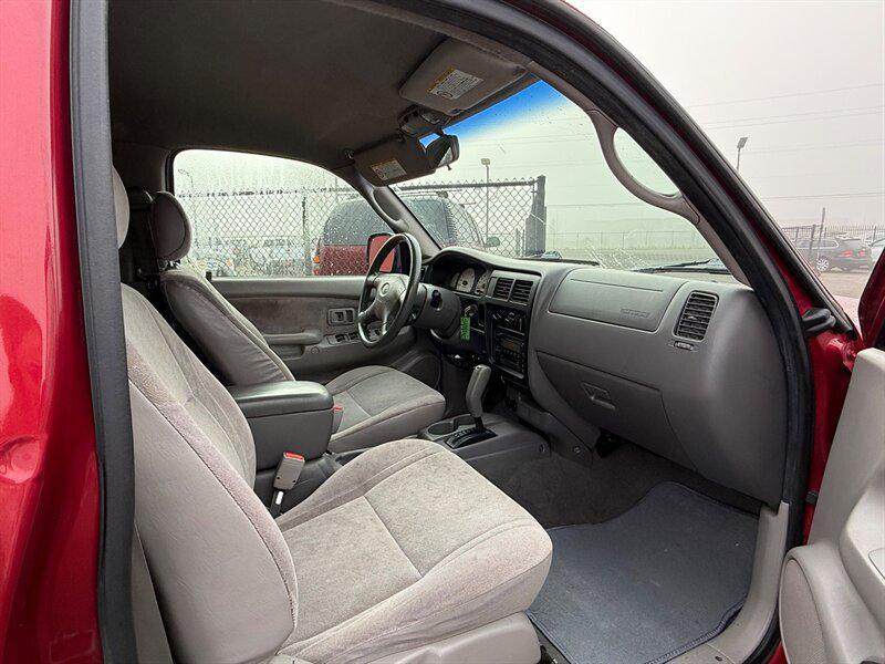 used 2004 Toyota Tacoma car, priced at $10,995