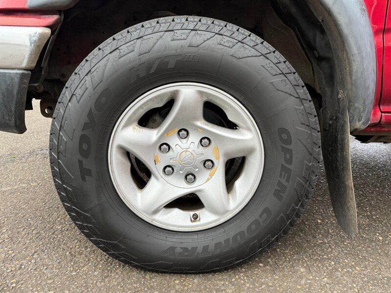 used 2004 Toyota Tacoma car, priced at $10,995