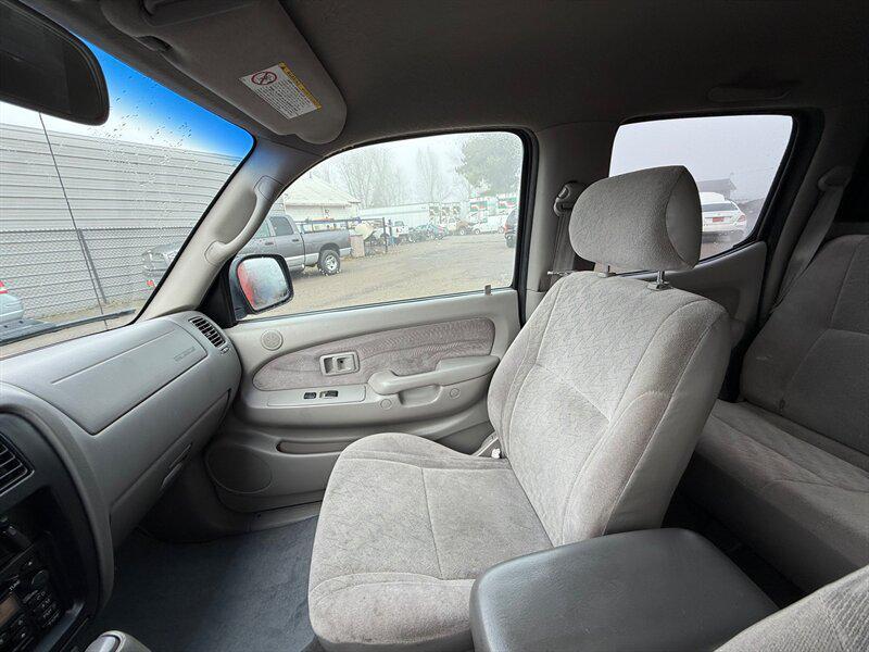 used 2004 Toyota Tacoma car, priced at $10,995