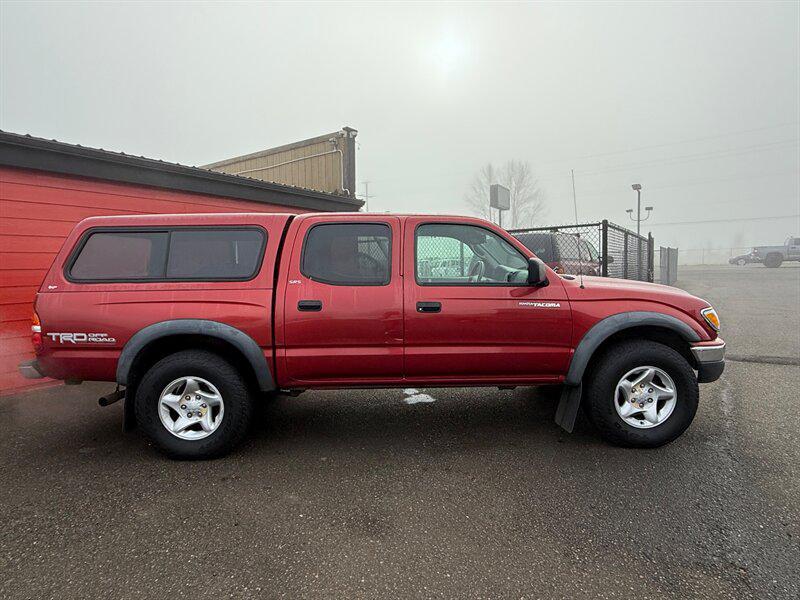 used 2004 Toyota Tacoma car, priced at $10,995