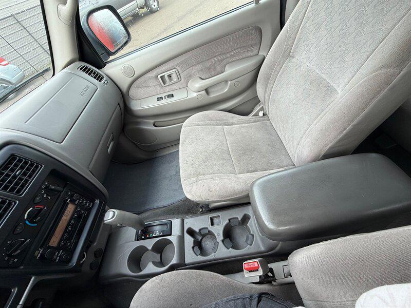 used 2004 Toyota Tacoma car, priced at $10,995