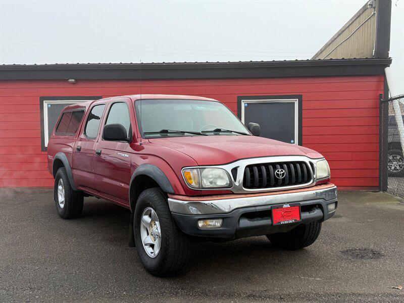used 2004 Toyota Tacoma car, priced at $10,995