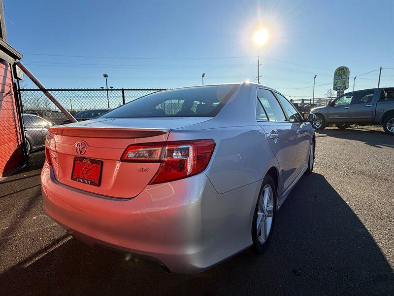 used 2014 Toyota Camry car, priced at $11,995