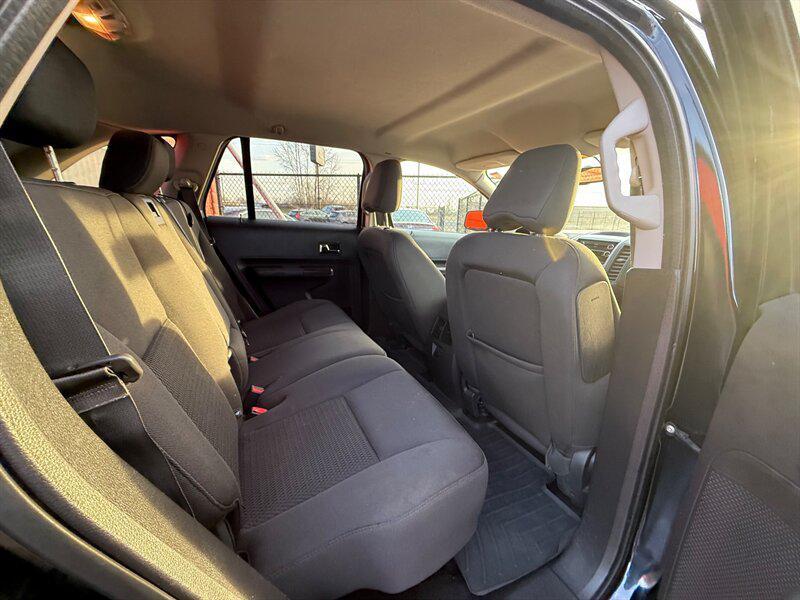used 2008 Ford Edge car, priced at $5,995