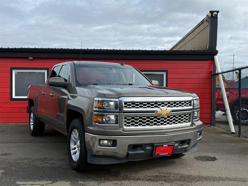 used 2015 Chevrolet Silverado 1500 car, priced at $17,995