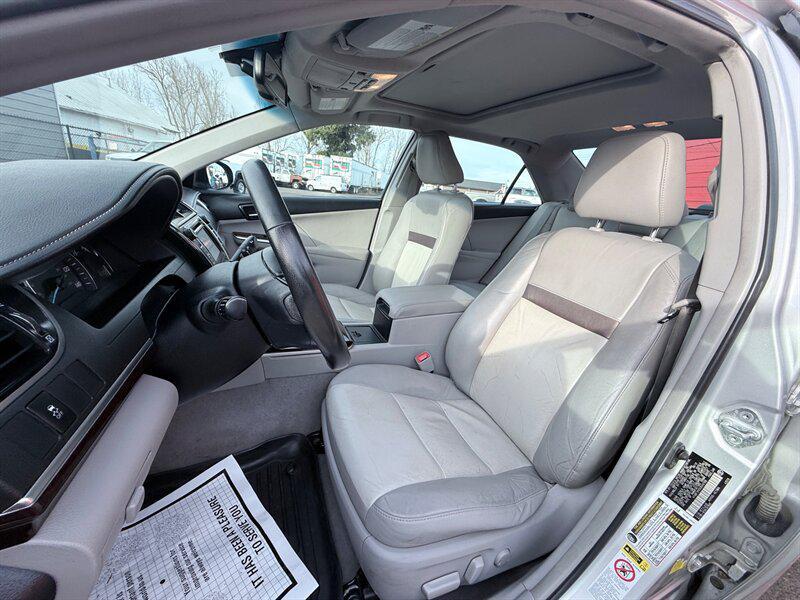 used 2012 Toyota Camry car, priced at $9,995