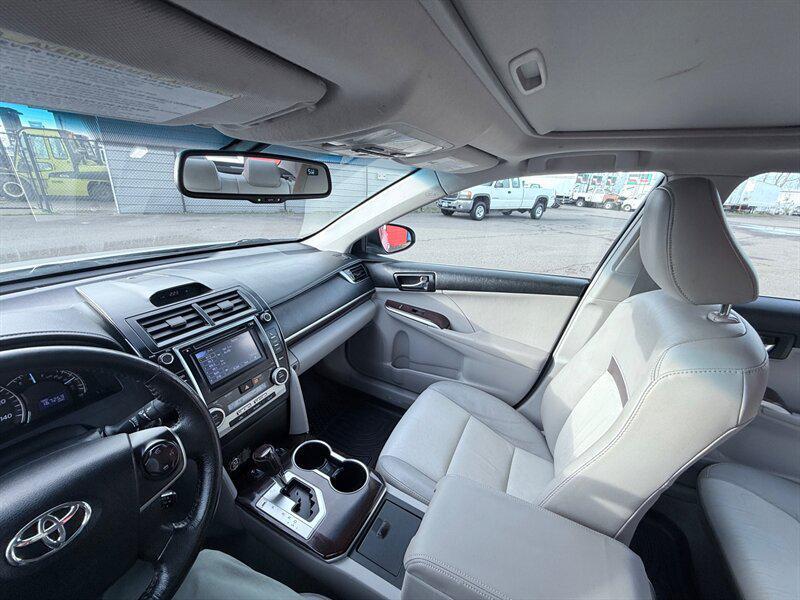 used 2012 Toyota Camry car, priced at $9,995