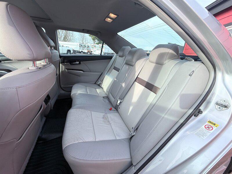 used 2012 Toyota Camry car, priced at $9,995