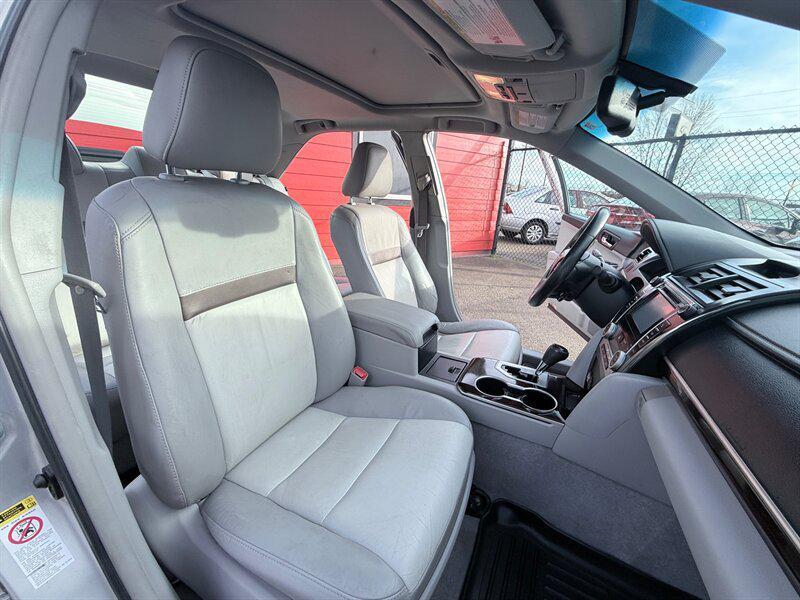 used 2012 Toyota Camry car, priced at $9,995