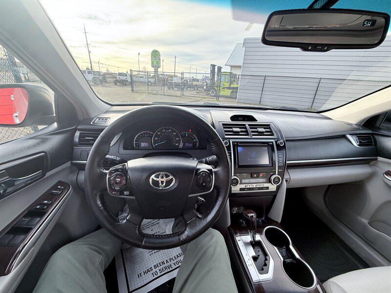 used 2012 Toyota Camry car, priced at $9,995