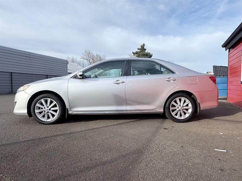 used 2012 Toyota Camry car, priced at $9,995
